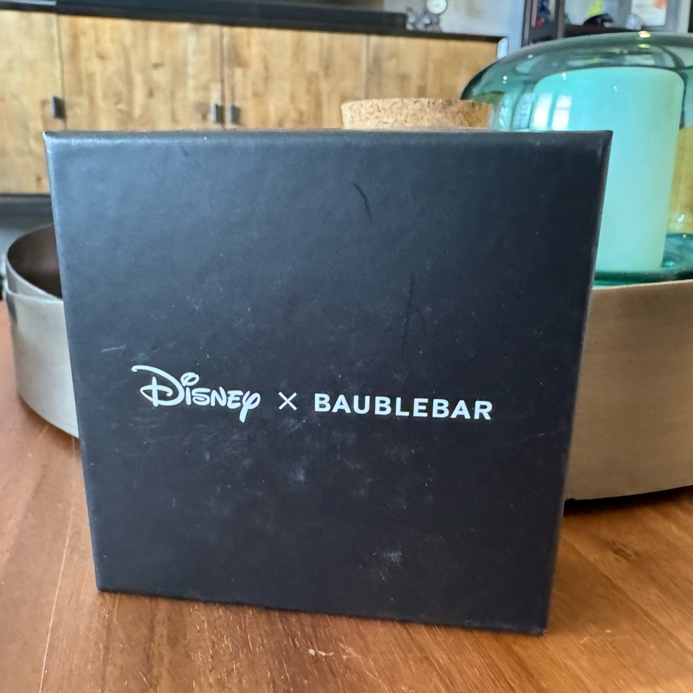 Disney and Baublebar Mickey Pineapple Earrings - Picture 5 of 6